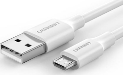 Fotoja e Kabllo USB Ugreen, 0.50 m, e bardhë
