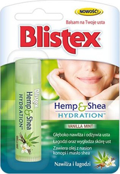 Fotoja e Hidratues për buzë Blistex, i gjelbër