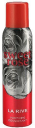 Fotoja e Deodorant për femra La Rive Sweet Rose, 150ml