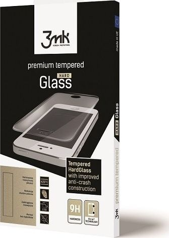 Fotoja e Xham mbrojtës për iPhone 11 Pro 3MK Hardglass