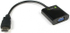 Fotoja e Përshtatës AV Techly, HDMI në D-Sub (VGA), i zi, Picture 1