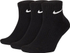Fotoja e Qorape Nike Everyday Cushion Ankle, 3 copë, nr 34-38, të zeza, Picture 1