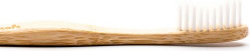 Fotoja e Furçë dhëmbësh prej bambuje Humble Brush, e bardhë