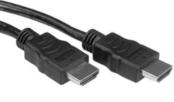 Fotoja e Kabllo Value HDMI - HDMI (JAB-2412357), 5m, e zezë