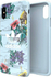 Fotoja e Mbrojtëse për iPhone X/XS Adidas SnapCase Floral CJ8322, e kaltër, Picture 1