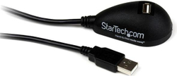 Fotoja e Kabllo shtesë USB StarTech, e zezë