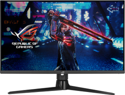 Fotoja e Monitor Asus ROG XG32UQ - LED 32", UHD, i zi