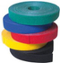 Fotoja e Organizues i kabllove LogiLink Velcro (KAB0054), i gjelbër, Picture 1