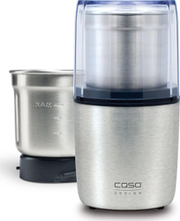 Fotoja e Mulli i kafesë Caso Coffee & Kitchen Flavor, 200W, i argjendtë