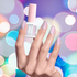 Fotoja e Llak hibrid për thonjë Hi Hybrid, 349 Crystal Pink, 5 ml, Picture 1