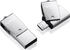 Fotoja e Disk Pendrive Apacer AH750, 64GB, i hirtë, Picture 1