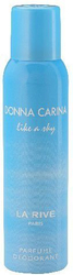 Fotoja e Deodorant sprej për femra La Rive Donna Carina, 150 ml