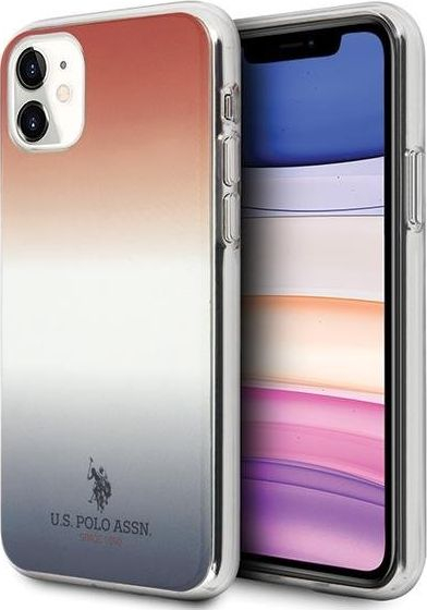 Fotoja e Mbrojtëse U.S. Polo ASSN për iPhone 11, me dizajn
