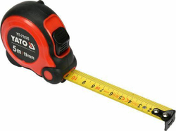 Fotoja e Metër Yato YT-71076, 5m, 19mm