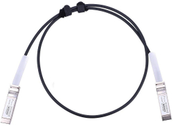 Fotoja e Kabllo ExtraLink SFP+10G, 1 m, e zezë