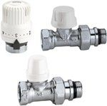 Fotoja e Komplet termostatik Caleffi, 1/2"