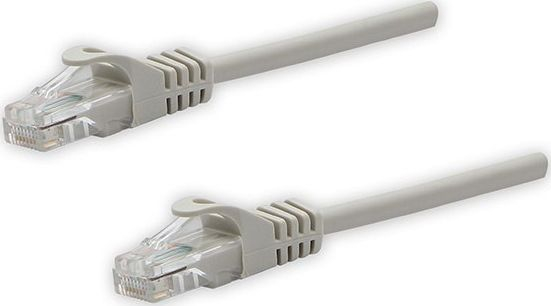 Fotoja e Kabllo UTP patch cord, Cat.5e, RJ45 M, 5m, e hirtë