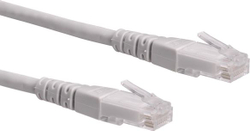 Fotoja e Kabllo Roline PatchCord, Cat6, UTP, 15m, e hirtë