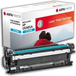 Fotoja e Toner AgfaPhoto APTHPCE401AE, cyan