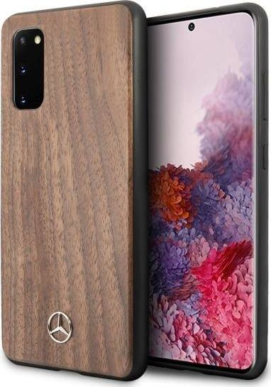 Fotoja e Mbrojtëse Mercedes-Benz për Samsung Galaxy S20, e kaftë
