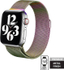 Fotoja e Rrip dore Crong Milano Steel për Apple Watch 38/40 mm, opal/ vjollcë, Picture 1
