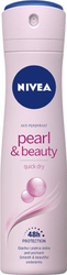 Fotoja e Deodorant për femra Nivea PEARL&BEAUTY, 150ml, rozë