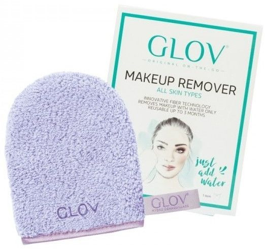 Fotoja e Dorezë për largimin e grimit Glov On-The-Go Makeup Remover Very Berry