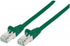 Fotoja e Kabllo Intellinet Network Solutions RJ-45 736886, Cat6a, S/FTP, 10m, e gjelbër, Picture 1