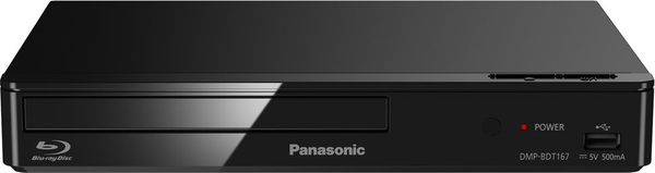 Fotoja e Panasonic BLU-RAY DMP-BDT167EG