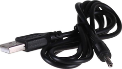 Fotoja e Kabllo USB Akyga 0.8 m, e zezë