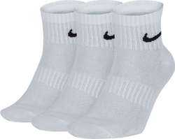Fotoja e Set çorape të shkurta Nike Everyday, nr. 47 - 50, të bardha
