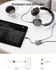 Fotoja e Përshtatës UGREEN USB-C - jack + burim energjie, Picture 7