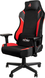Fotoja e Karrige Nitro Concepts X1000, e zezë / kuqe