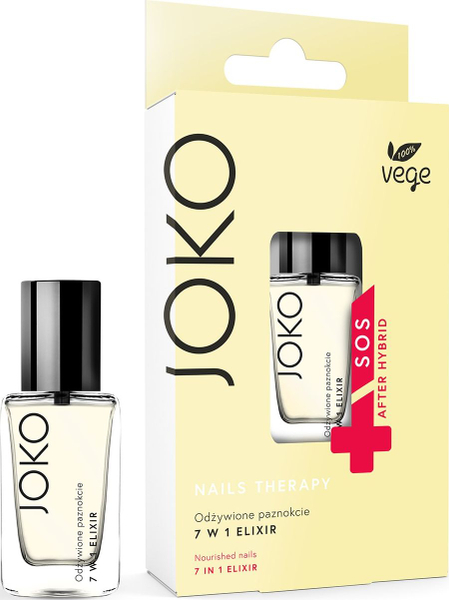 Fotoja e Kondicioner thonjësh Joko 7në1 Elixir, 11ml