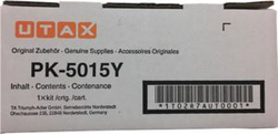 Fotoja e Toner për printer Toner Utax PK-5015 Original, i verdhë