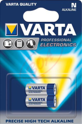 Fotoja e Bateri Varta Electronics N / R1, 2 copë, 850mAh, të argjendta