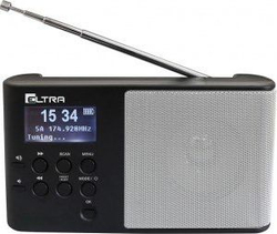 Fotoja e Radio Eltra Ula, RDS, Dab+, pa bluetooth, e hirtë
