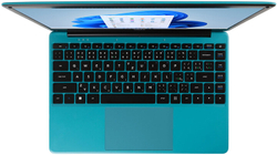 Fotoja e Laptop UMAX VisionBook 14WRx, 14.1 ", Intel Celeron N4020, 4GB RAM, 128GB eMMC, Intel UHD Graphics, i gjelbër