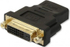 Fotoja e Përshtatës Adapter AV Techly HDMI - DVI-D, i zi, Picture 1