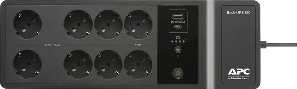 Fotoja e UPS APC Back-UPS 850 (BE850G2-GR)