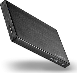 Fotoja e Kuti e jashtme Axagon 2.5 "SSD - USB 3.0 ALINE