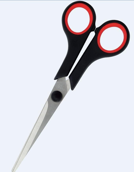Fotoja e Gërshërë Grand GR-5700, 17.5cm, të zeza