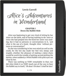 Fotoja e Lexues e-book PocketBook 700 Era, i zi / argjendtë