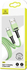 Fotoja e Kabllo USB Usams, USB-A/USB-C, 1 m, e gjelbër, Picture 1