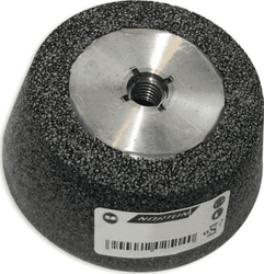 Fotoja e Rrotë për mprehje Norton M14 37C1699N5B5 69210432282, 125x50mm