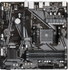 Fotoja e Pllakë amë GIGABYTE B550M K - AMD B550, Picture 1