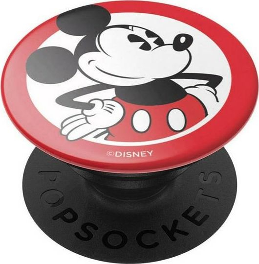 Fotoja e Mbajtëse për celular PopSockets Mickey Classic, e kuqe