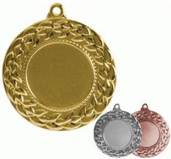 Fotoja e Medalje Victoria Sport, 25 mm, e artë