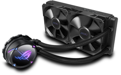 Fotoja e Ftohës me ujë ASUS ROG STRIX LC II 240