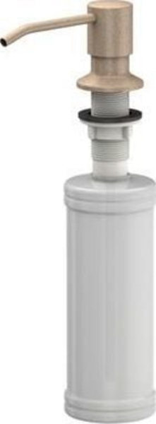 Fotoja e Shpërndarës sapuni Steiner KEIRA, 320 ml, bezhë